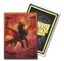 Dragon Shield 100 sleeves - Brushed Art Constellations Rowan